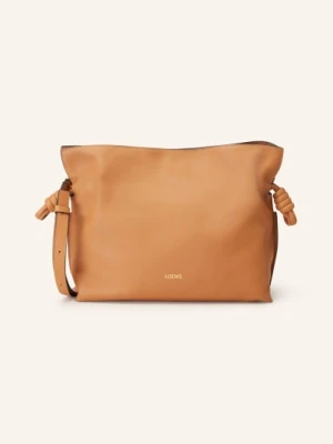 Loewe Torba Na Ramię Flamenco beige