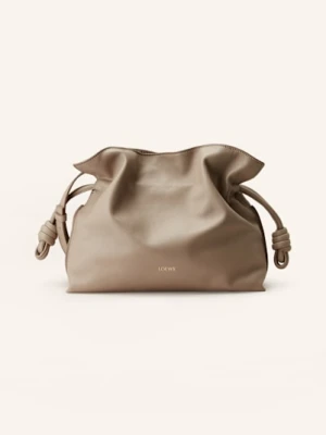 Loewe Torba Na Ramię Flamenco beige