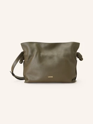 Loewe Torba Na Ramię Flamenco gruen