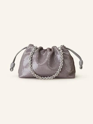 Loewe Torba Na Ramię Flamenco Medium grau