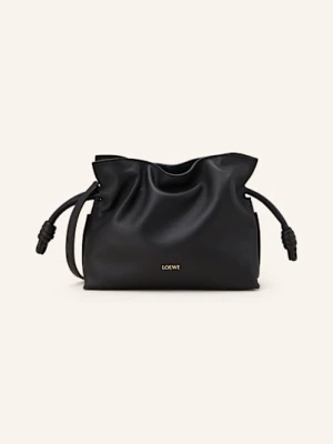 Loewe Torba Na Ramię Flamenco Mini schwarz