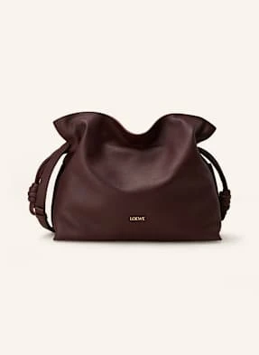 Loewe Torba Na Ramię Flamenco rot