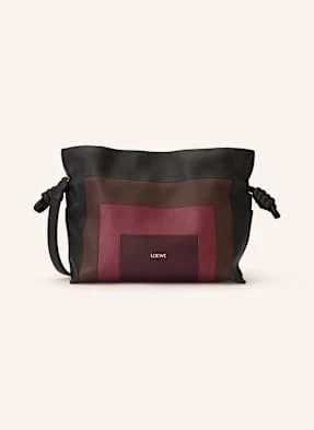 Loewe Torba Na Ramię Flamenco rot