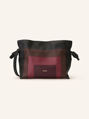 Loewe Torba Na Ramię Flamenco rot