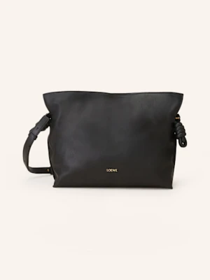 Loewe Torba Na Ramię Flamenco schwarz