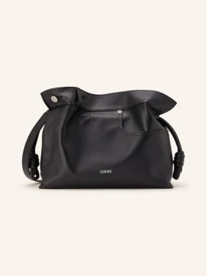 Loewe Torba Na Ramię Flamenco schwarz