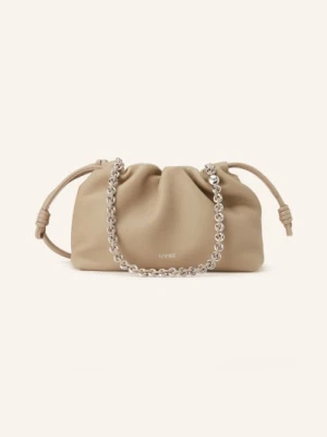 Loewe Torba Na Ramię Flamenco beige