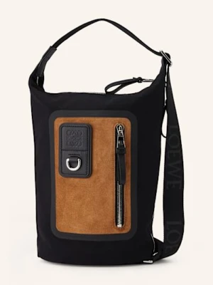 Loewe Torba Na Ramię Flex Loop Small schwarz