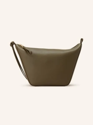Loewe Torba Na Ramię Hammock Mini gruen