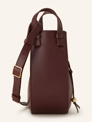 Loewe Torba Na Ramię Hammock Slice rot