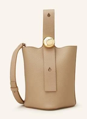 Loewe Torba Na Ramię Pebble beige