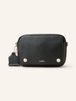 Loewe Torba Na Ramię Pebble schwarz