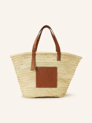 Loewe Torba Shopper Basket Large beige
