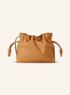 Loewe Torba Worek Flamenco Mini beige