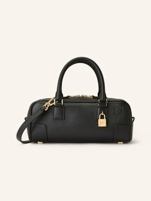 Loewe Torebka Amazona 23 Cropped schwarz