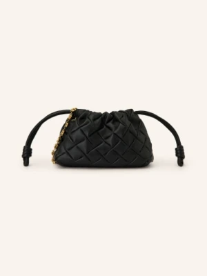 Loewe Torebka Flamenco Mini schwarz