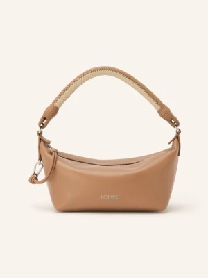 Loewe Torebka Na Ramię Cala Mini braun brązowy