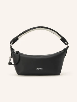 Loewe Torebka Na Ramię Cala Mini schwarz czarny