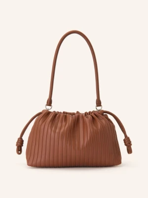 Loewe Torebka Na Ramię Flamenco Medium braun