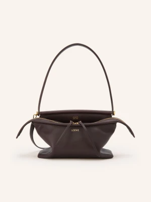 Loewe Torebka Na Ramię Whisker Small braun