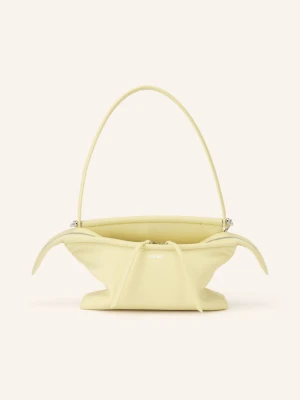 Loewe Torebka Na Ramię Whisker Small gelb żółty