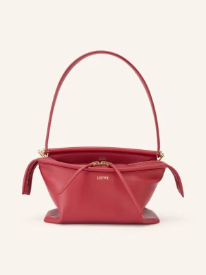Loewe Torebka Na Ramię Whisker Small rot