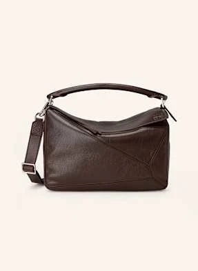 Loewe Torebka Puzzle New Large braun