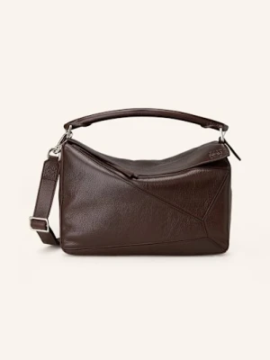 Loewe Torebka Puzzle New Large braun