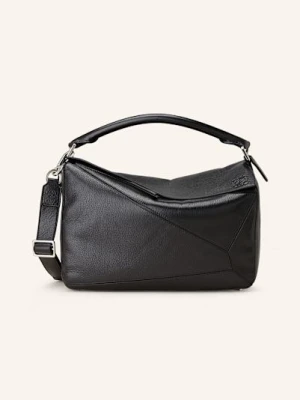 Loewe Torebka Puzzle New Large schwarz