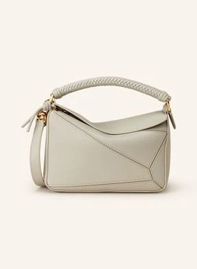 Loewe Torebka Puzzle Small grau