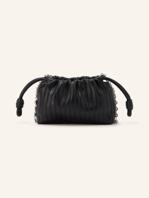 Loewe Torebka Typu Worek Flamenco Purse Pleated Mini schwarz