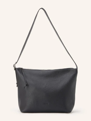 Loewe Torebka Typu Worek Loop schwarz CZARNY