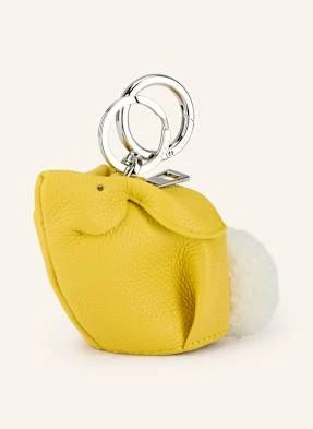 Loewe Zawieszka Do Torby Bunny gelb