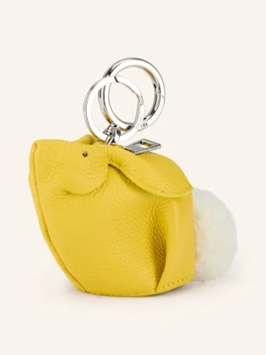 Loewe Zawieszka Do Torby Bunny gelb