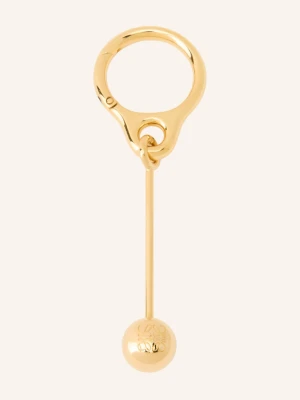 Loewe Zawieszka Do Torebki gold