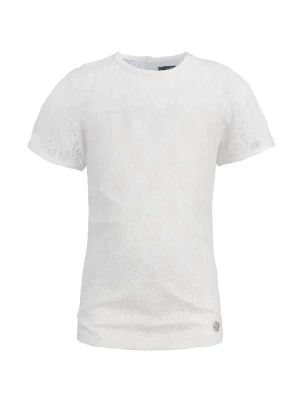Lofff Koszulka w kolorze białym rozmiar: 134/140