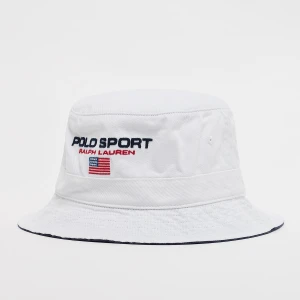 Loft Bucket-Hat, markiPolo Ralph Lauren, Czapki z daszkiem i beanie, w kolorze biały, rozmiar: L/XL