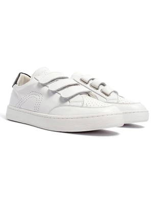 loft37 Skórzane sneakersy "Hold On" w kolorze białym rozmiar: 39