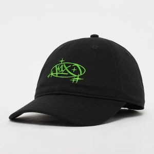 Logo Badge Cap, markiK1X, Czapki, w kolorze czarny, rozmiar: