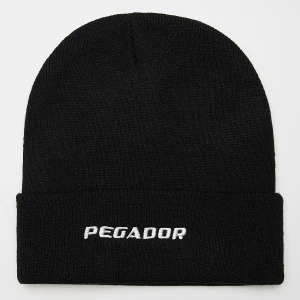 Logo Beanie, markiPegador, Czapki beanie, w kolorze czarny, rozmiar: