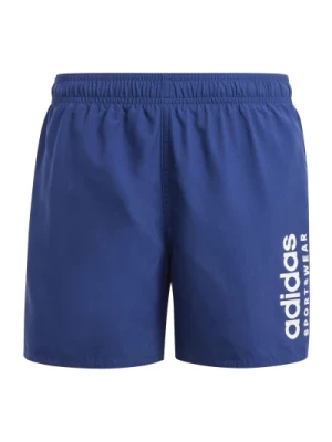 Logo Boxer Shorts Adidas