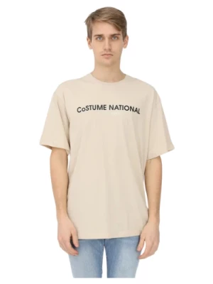 Logo con t-shirt Costume National