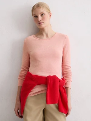 Logo longsleeve regular Marc O'Polo