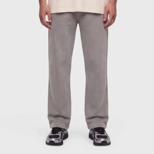 Logo Loose Sweatpants Pegador szary