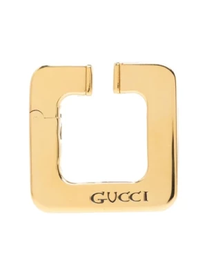 Logo Mankietka na Ucho Gucci