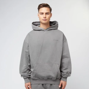 Zdjęcie produktu Logo Oversized Hoodie, markiPegador, Bluzy, w kolorze szary, rozmiar: