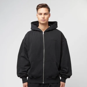 Pegador Logo Oversized Sweat Jacket mężczyźni Bluzy czarny rozmiar Odzież