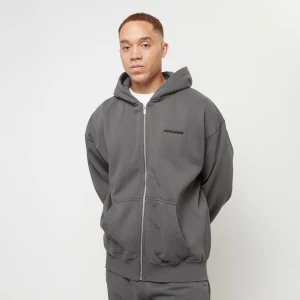 Pegador Logo Oversized Sweat Jacket mężczyźni Bluzy szary rozmiar Odzież