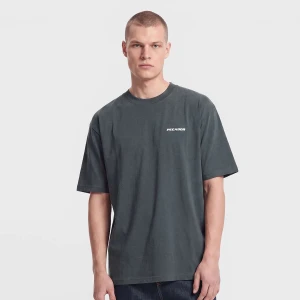 Logo Oversized Tee Pegador zielony