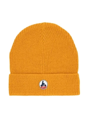 Logo Patch Beanie - Po prostu ponadczasowy Jott